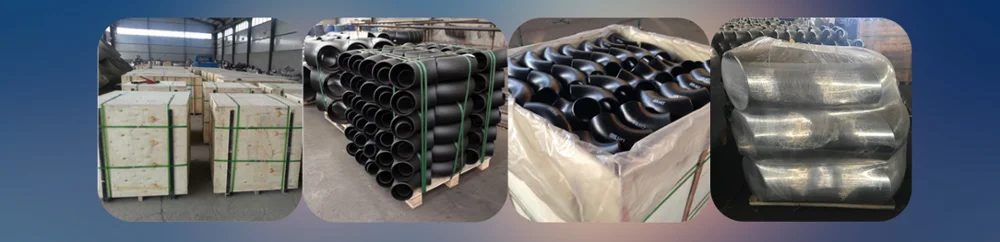 butt welded pipe fittings5