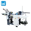KMD high speed automatic paper folding machine z fold