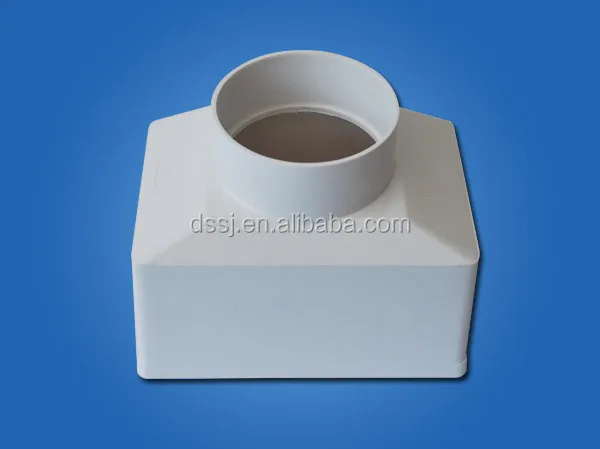 pvc funnel drain