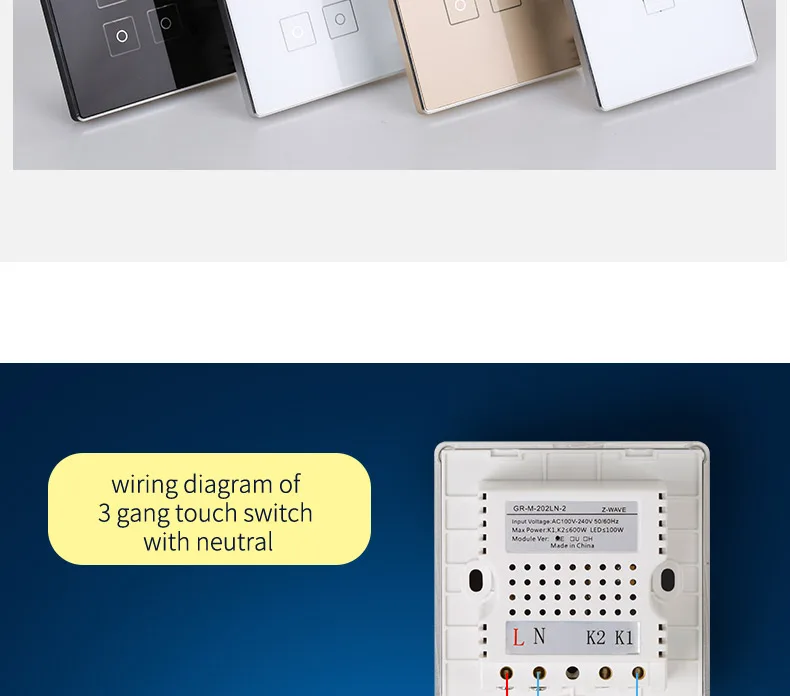 Iot Smart Home Zwave Light Switch Buy Z Wave Light Control,Best Z