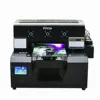 DIY cheap plastic card printer for phone case pen wood pvc glass flatbed UV printer