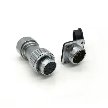 Разъем gx16 3pin