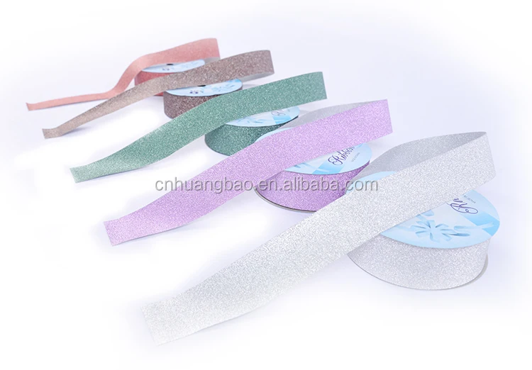 pp new design colorful 100% polyester satin ribbon