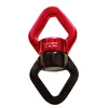 30KN Swing Rotating Carabiner Swivel Hook Connector For Dance and Yoga