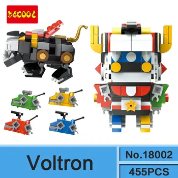 voltron toy