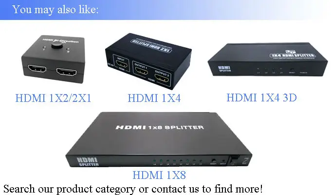 splitter more models 