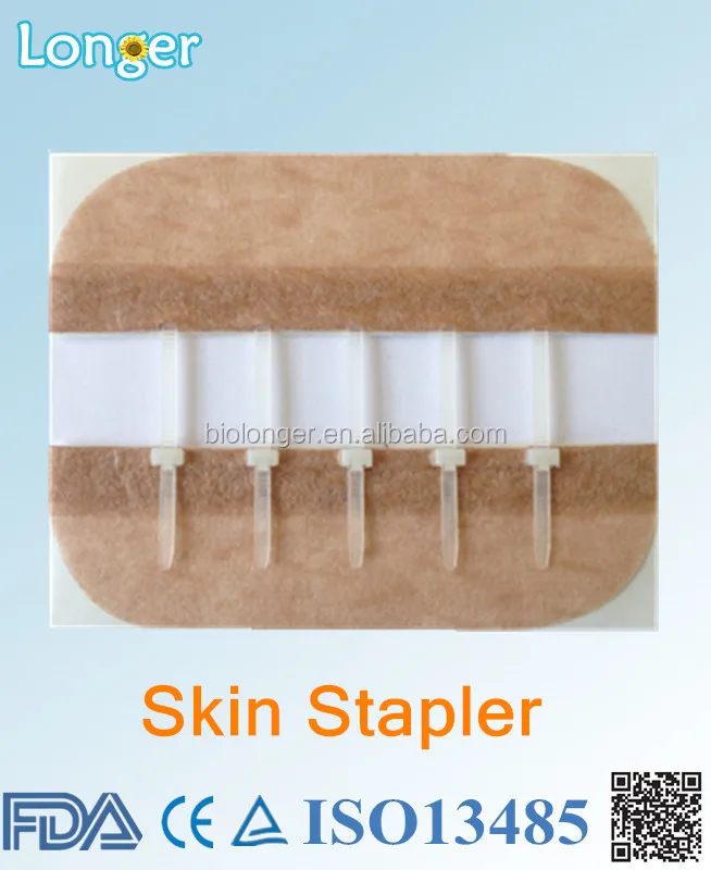 
FDA Certified Skin Stapler 