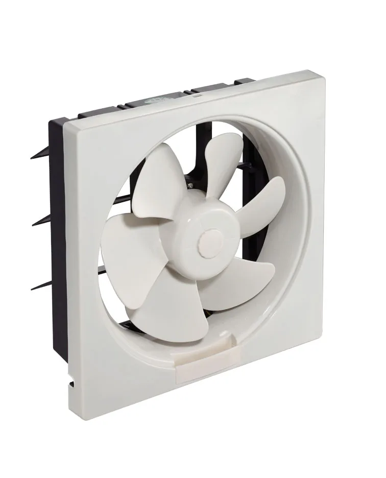 APB/ASB Series Wall Mounted Ventilation Fan Without Louver