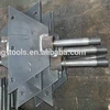 Crusher parts of high Mn-casting