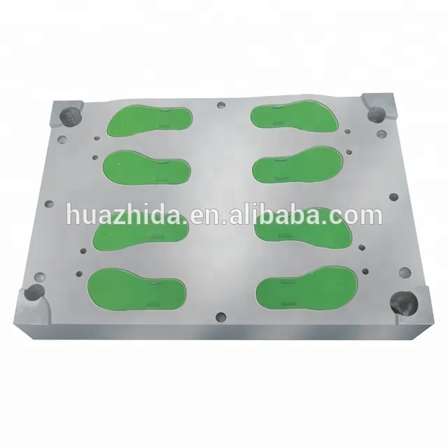 
EVA single color shoe mould factory supply 