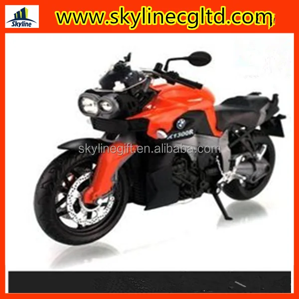 Wholesale die cast simulation motorcycle models,small metal toy