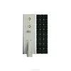 80W LED Solar Power Street Light 100W Solar Panel 18V Battery All In One Solar Auto Sensor Light Integrated Solar Street Light