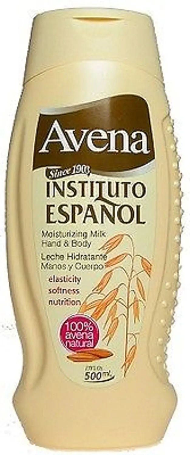 avena moisturizing lotion