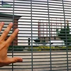 BS 1722-14:2006 Securemax 358 High Security Mesh Fencing System