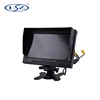 9 Inch Quad Picture Car TFT LCD Rearview vehicle Monitor