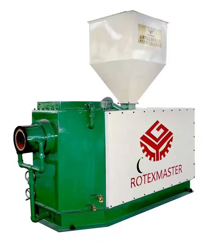 Green Fuel Biomass Burner Biomass Boiler Machine