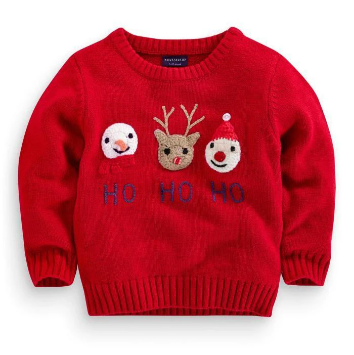 15csk030 Lovely Children Christmas Sweater Buy Children Christmas