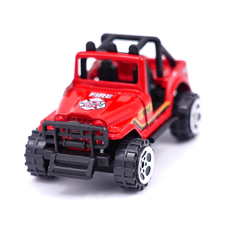 New Mini off-Road Vehicle Plastic Children Toy Car  Custom High Quality Plastic Car