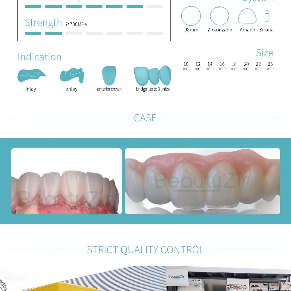 Zahn Dental Lab Supply,Dental Zirconia Ceramic Blocks Buy Zahn Dental