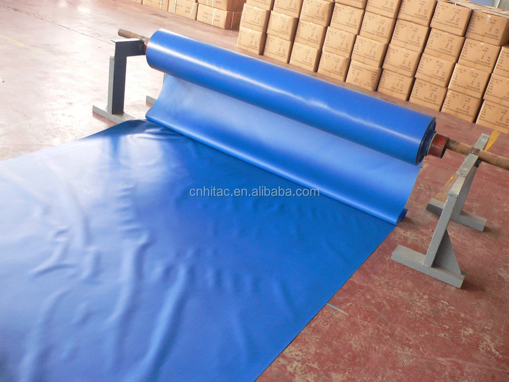 Heavy Duty Waterproof Pvc Vinyl Gym Floor Cover Tarpaulin Buy Gym