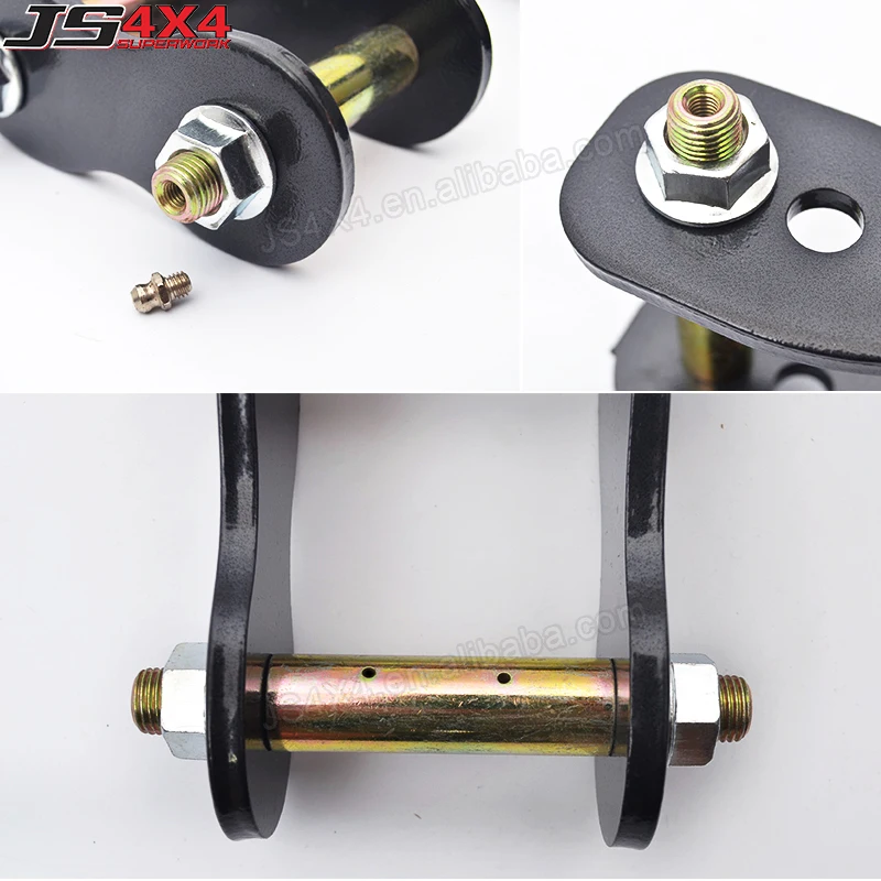 2" Rear Lift Kit Greasable Shackles For Ranger T9 2022+ Buy Greasable