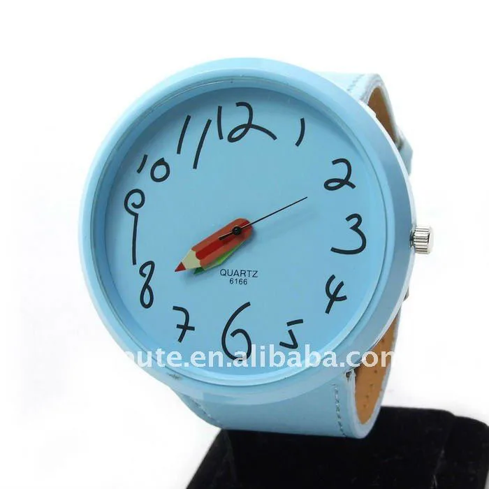 クリスマスギフト香港学生女の子腕時計ペンフェイスファストトラックウォッチキッズid049 Buy 腕時計ライター 最新の腕時計のための 女の子は変更可能なストラップ Product On Alibaba Com
