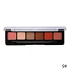 Hot Sale Cosmetic Packaging Makeup Eyeshadow Palette