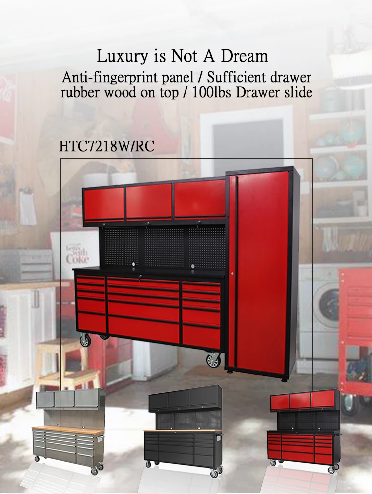 72 Inch 15 Drawer Stainless Steel Rolling Mechanics Edge Tool Chest With Wheels For Sale Buy