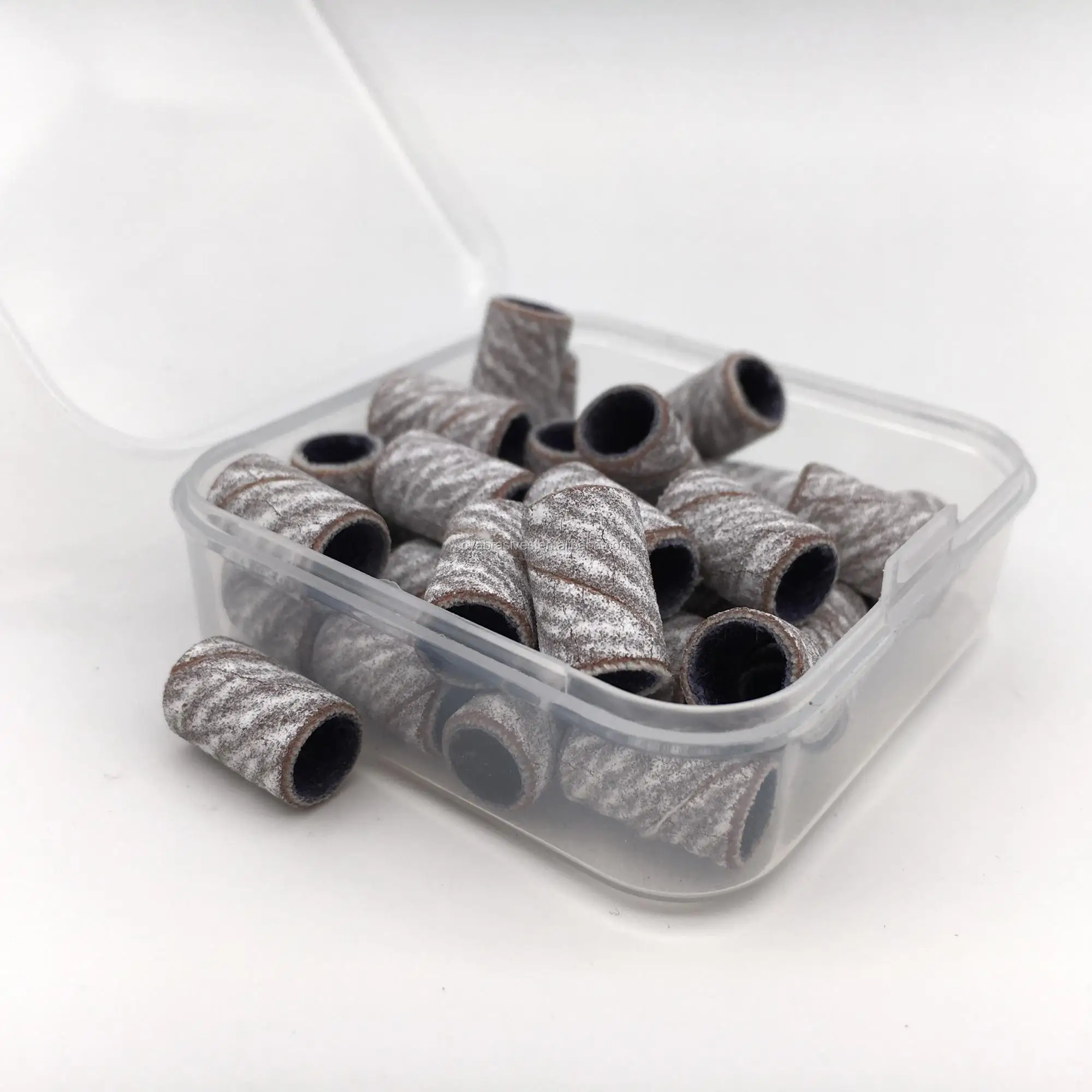 120 Nail Electric File Zebra Sanding Bands For Nail Buy Sanding