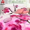 2018 new style sunshine coast reactive printed 3D bedding sets