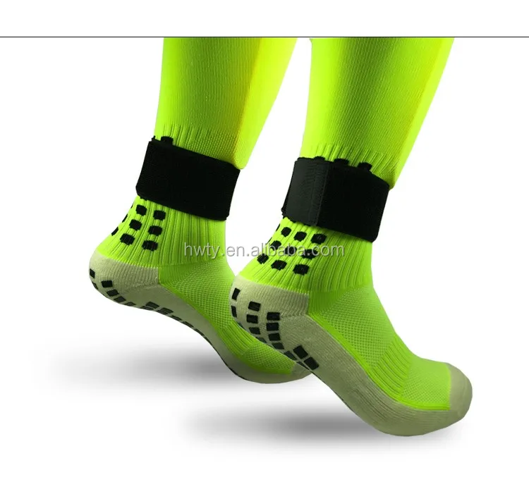 shinguard keeping straps