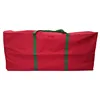 Christmas Tree Storage Bag Fit upto 9 Foot Artificial Tree Holiday Red Extra Large Dimensions 65" x 30" x 15" Christmas Bag