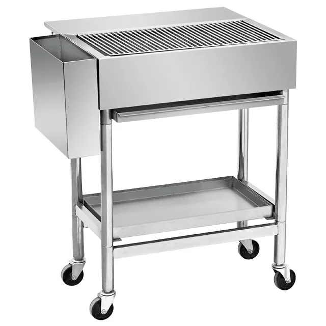 Stainless Steel Charcoal Barbecue Grill/ Cyprus Bbq Grill Ebw27 Buy