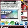 Cheapest android 7" RK3168 cortex a9 dual core tablet pc