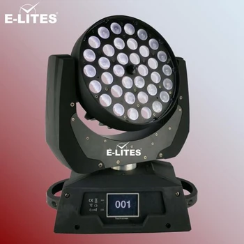 Martin Mac 101 Zoom 36 18w Rgbwauv 6in1 Led Wash Professinal Stage Light Dmx Moving Backlight Lighting Martin Mac 101 Zoom 36 18w Rgbwauv 6in1 Led Wash Professinal Stage Light Dmx Moving Backlight Lighting