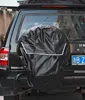 4x4 Rear Spare Wheel Rubbish Storage Bin Bag