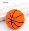 Colorful Zinc Alloy and PVC Handles and Pulls for Kid Furniture