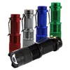 Newest Multi Function SK68 Led Torch Flashlight Tactical Led Flashlight