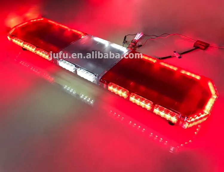 47inch 88w Fire Truck Light Tower Trailer Construction Vehicles Warning