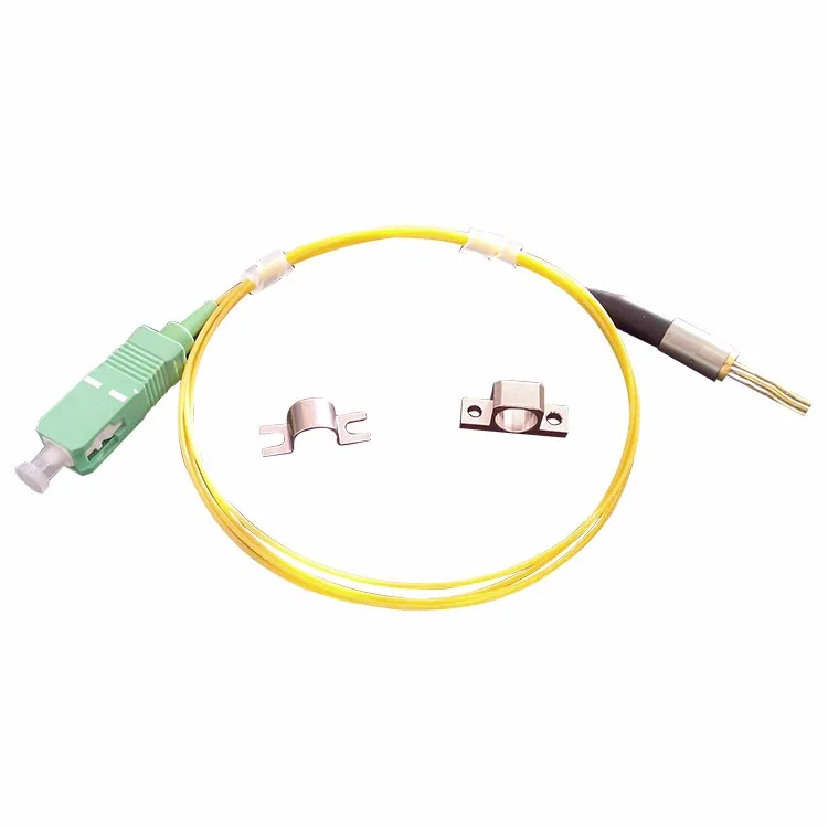 Optical Component 1310/1550nm Dfb Fiber Pigtailed Ld Optical Fiber