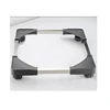 Clean and environmentally friendly adjustable refrigerator bracket ,air conditioning/washing machine bracket
