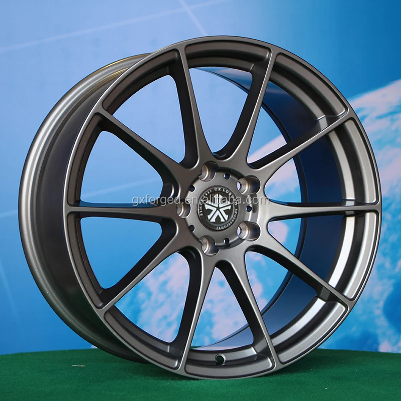 5*114.3 17/18/19inch Sport Rim Malaysia Alloy Rims Alloy Car Rims For