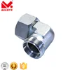 OD42mm 2C9 2D9 90 degree elbow BSP Thread Adjustable Stud Ends With O-Ring Sealing Fitting Adaptor