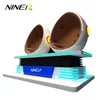 game electronic egg 3d flying simulator 360 free fall simulator 9D VR cinema
