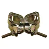 pressed steel construction material swivel and double coupler scaffolding clamps