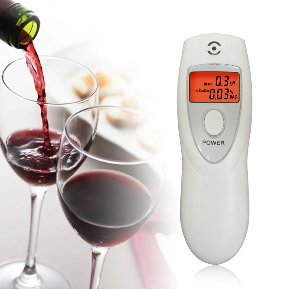 Grrenwon Wholesale Alcohol Tester,Digital Lcd Display Breathalyzer ...