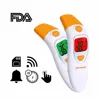 Clinically can be difficult getting children and infants to sit still thermometer