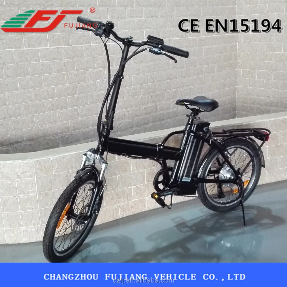 Fj Newfashioned Electric Bicycle,Taiwan Electric Bicycle Witt En15194