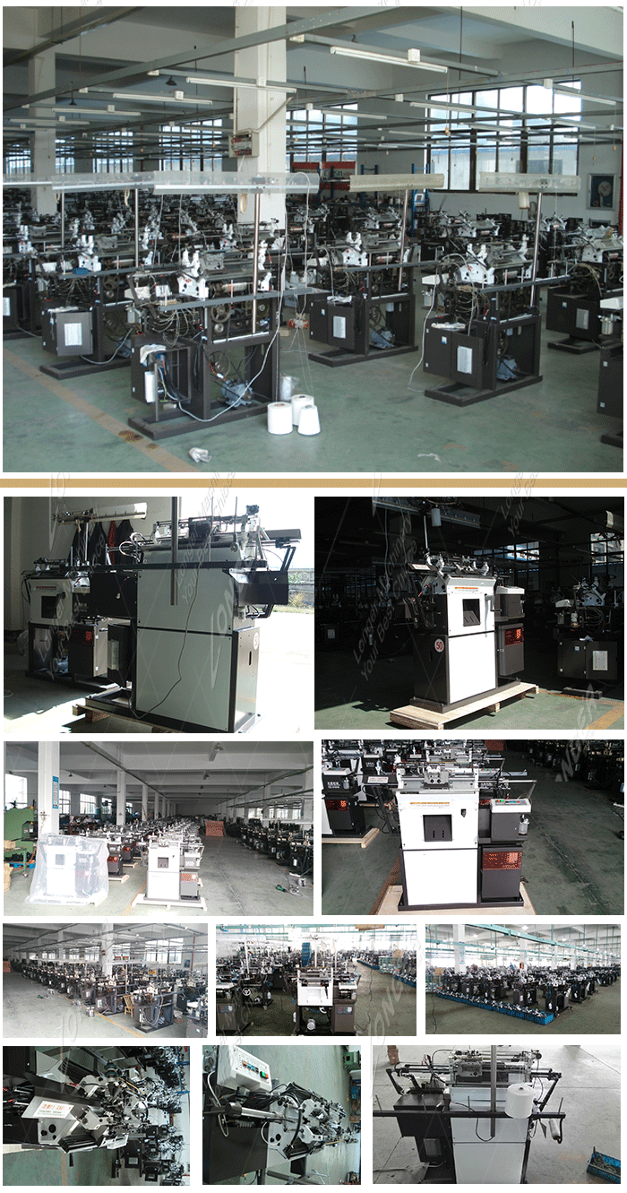 Automatic Seamless Matsuya Glove Knitting Manufacturing Machine