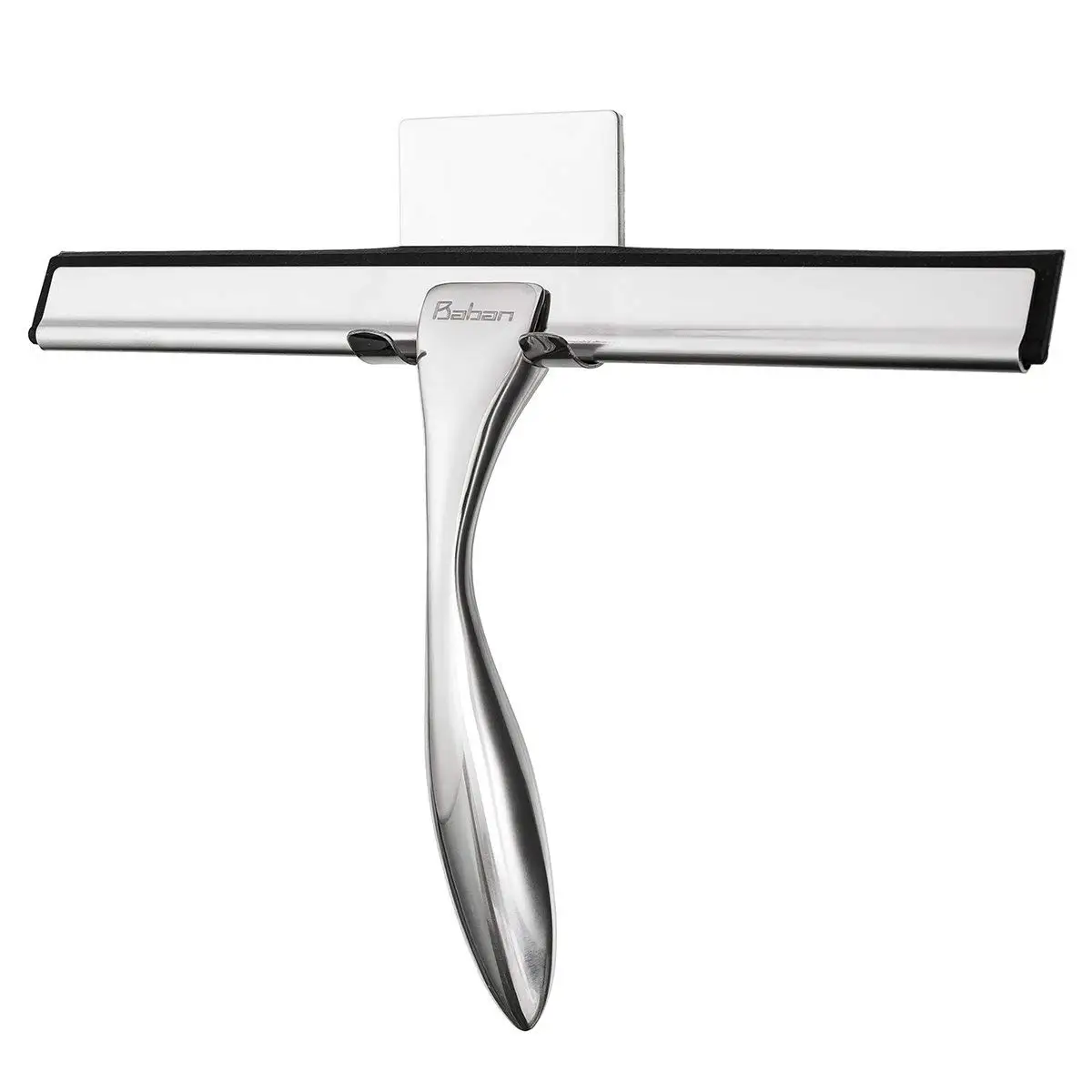 Clear Gl Tile Adhesive Find Get Quotations Baban Shower Squeegee Gl Window All Purpose For Bathroom Kitchen